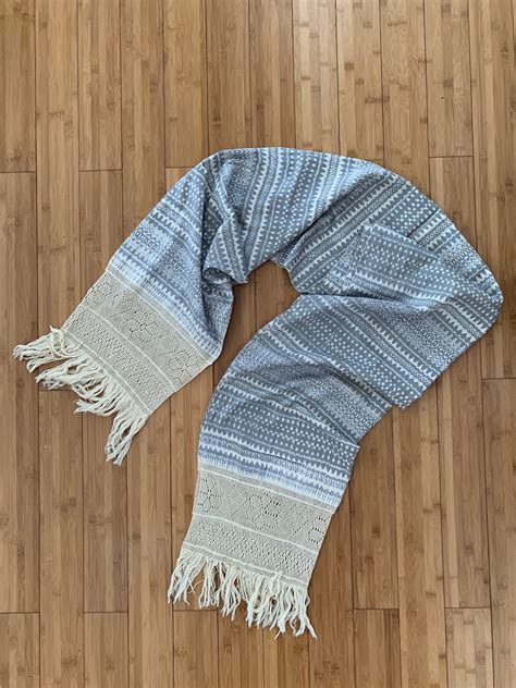 Beautiful Mexican Rebozo - Etsy