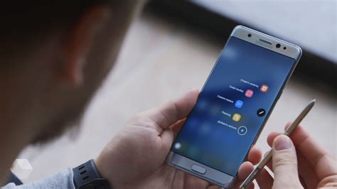 Стилус Galaxy Note 9 будет творить невероятные вещи - Rozetked.me