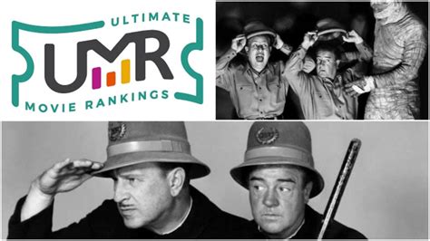 Abbott and Costello Movies | Ultimate Movie Rankings