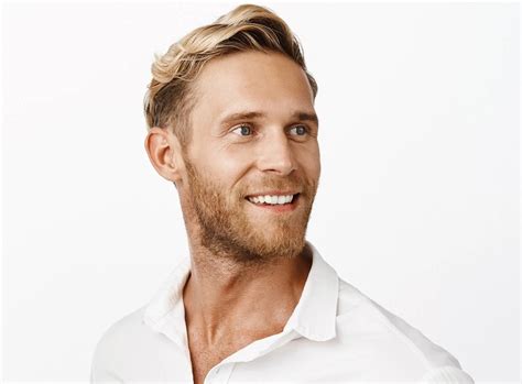 23 Cool Blonde Highlights for Men With Dark Hair
