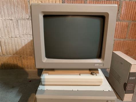 itt xtra ibm xt clone gebraucht  burgdorf fuer chf  mit