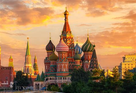 How Russia became the world’s largest country