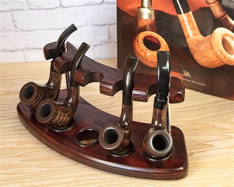 Smoking Pipe Stands Racks