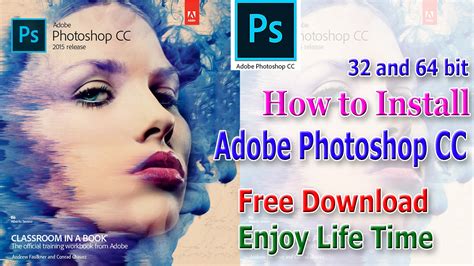 Then you can learn how to install Adobe Photoshop CC 2019 software ...