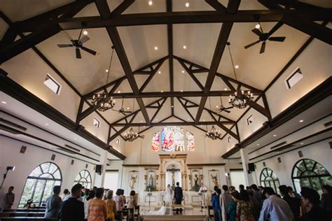 romantic wedding  tagaytay philippines wedding blog