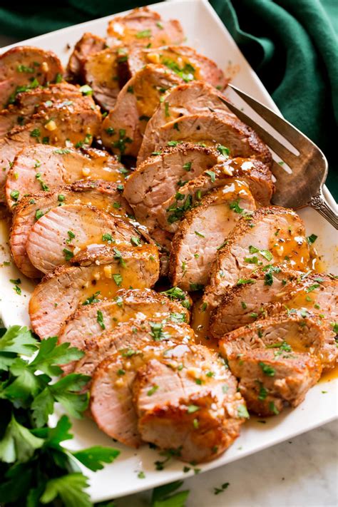 pork tenderloin recipes
