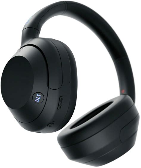 Sony ULT WEAR Wireless Noise Canceling Headphones Black WHULT900N/B