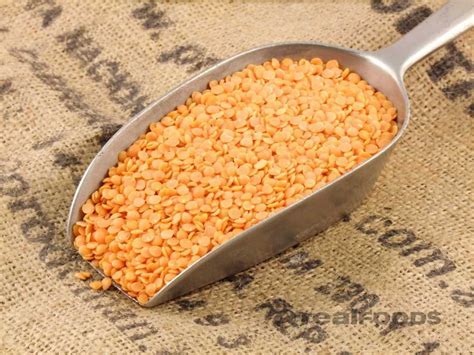 red split lentils  real foods buy bulk wholesale