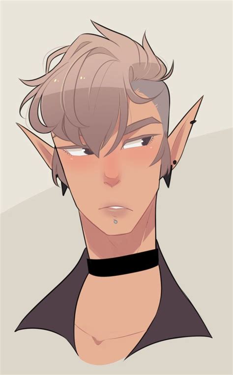 Quick headshot by looji on DeviantArt | Character art, Art reference ...