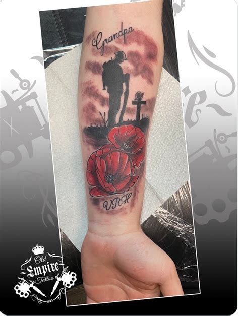 lost a loved one tattoo 7