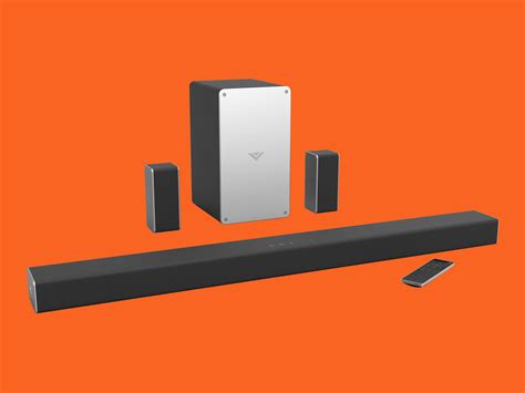 Vizio 5.1 SmartCast Sound Bar System Review | WIRED