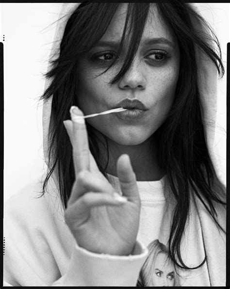 Session 06 | V Magazine - 015 - Jenna Ortega World - Photo Gallery