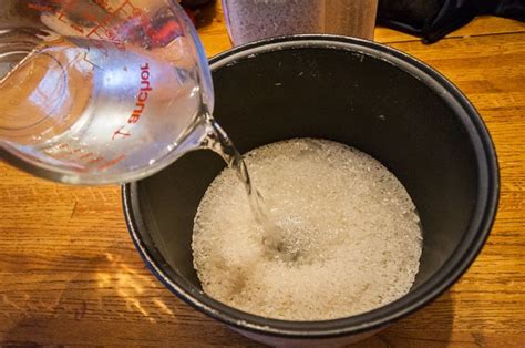 ohhini perbedaan masak nasi  air panas  air biasa ibu ibu