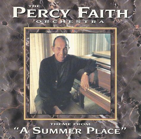 percy faith album theme   summer place