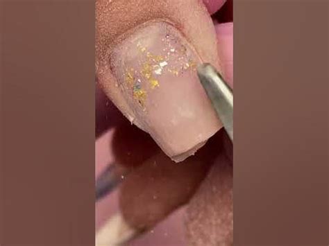 Снимаем гель #nails #маникюр #гель #обучениеманикюру #manicure # ...