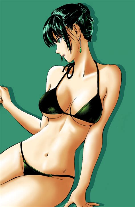 Fubuki One Punch man Color by Armc-art on DeviantArt