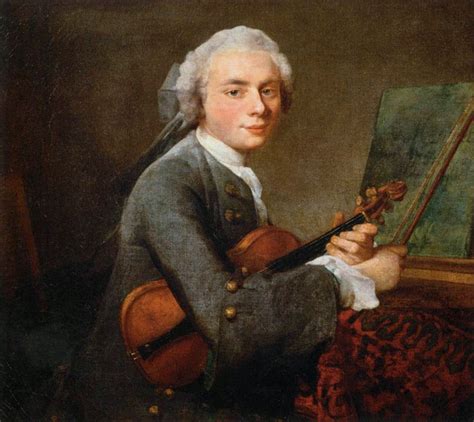 Spencer Alley: Chardin