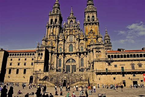 Casco Histórico en Santiago de Compostela: 15 opiniones y 80 fotos