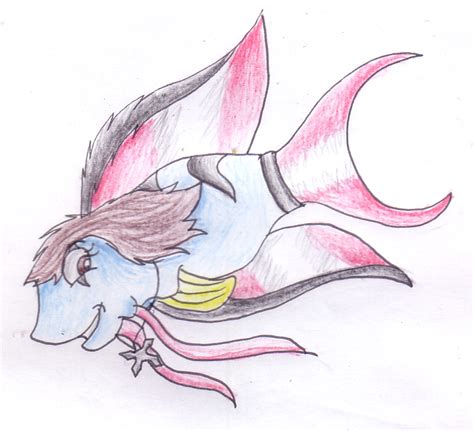 Me In Help I'm A Fish - Fish by Hedgey on DeviantArt