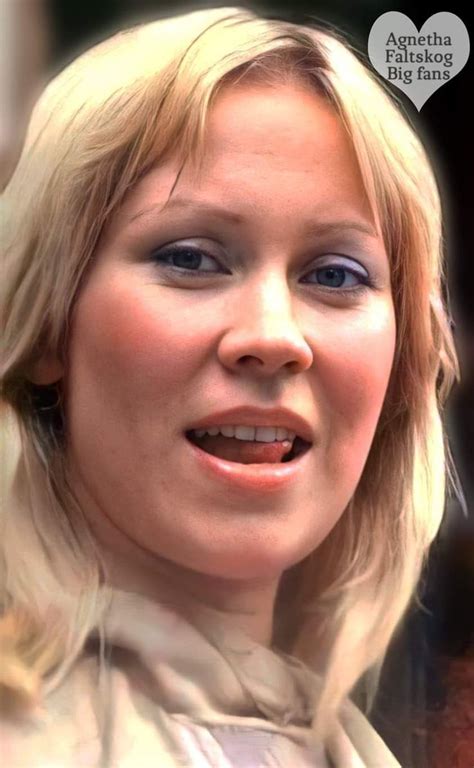 Пин от пользователя Samuel Vargas на доске Agnetha | Известные люди ...