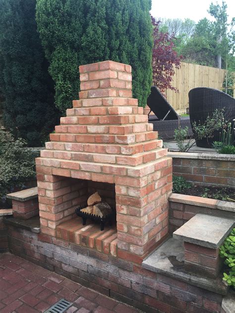 diy outdoor fireplace kits