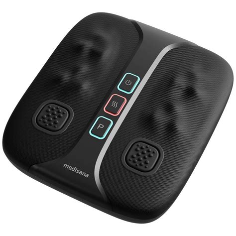 Medisana Massagegerät Medisana LM 100 Fußmassagegerät 60 W Schwarz