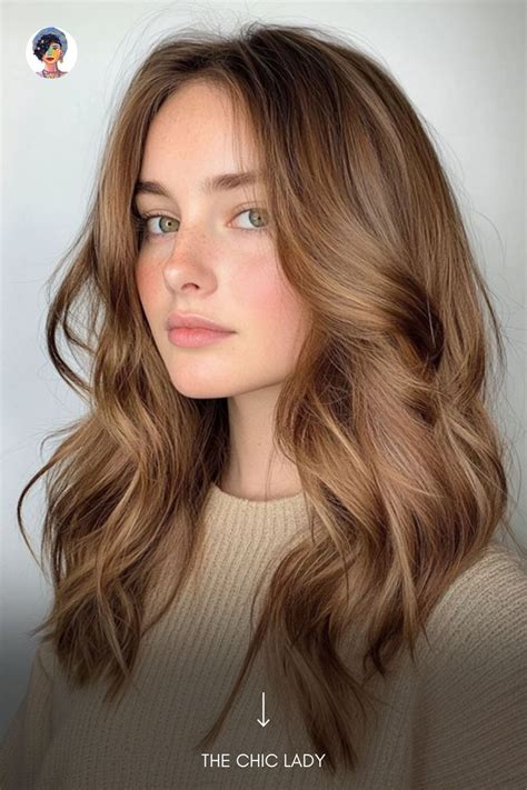 warm light brown hair natural brunette  honey tones honey