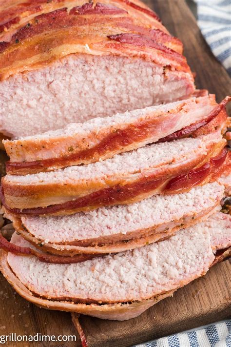 how to cook a pork loin on the grill 5