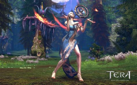 TERA готовится покорить русскоязычный игровой рынок?