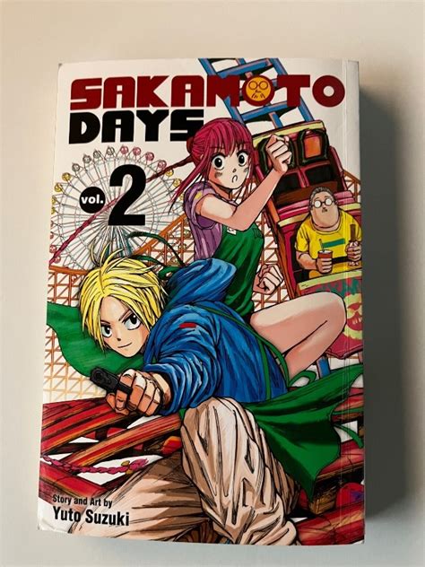 Sakamoto Days Archives - The Otaku Author