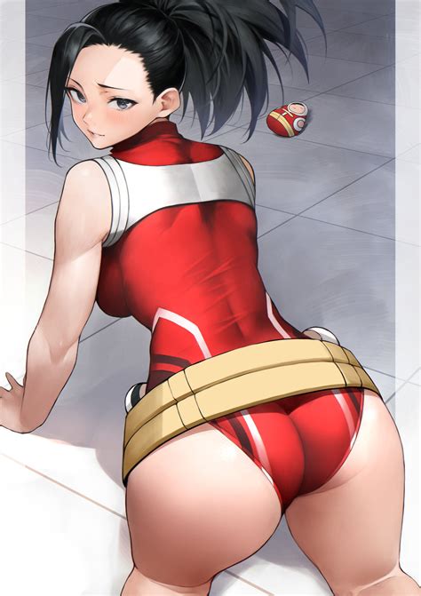 Yaoyorozu Momo - Boku no Hero Academia - Image by Yoshio #3626921