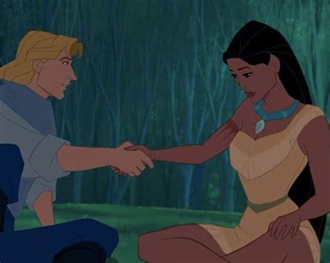 The Story of What Happened to the Real Pocahontas