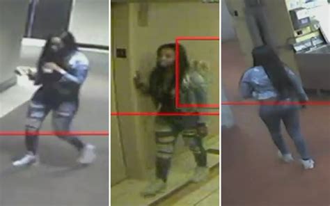 New Surveillance Videos Show Kenneka Jenkins Stumbling Through Crowne ...