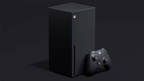 Распаковка Xbox Series X