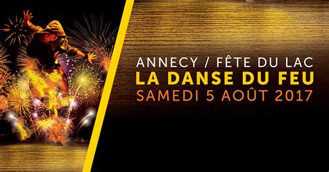 fete du lac dannecy