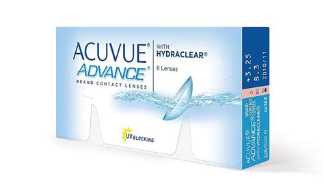 Acuvue Advance