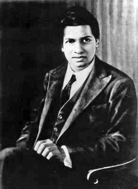 Siliconeer | ARCHIVES: Flashback: Srinivasa Ramanujan: The Man and The ...