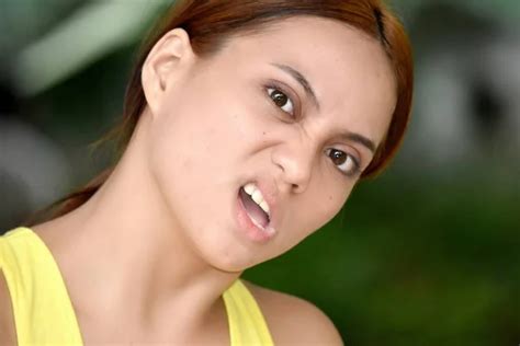 Filipino woman face Stock Photos, Royalty Free Filipino woman face ...