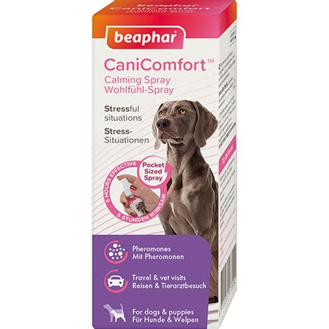 Беафар Спрей успокаюващий Cani Comfort для собак | Купить седативные ...