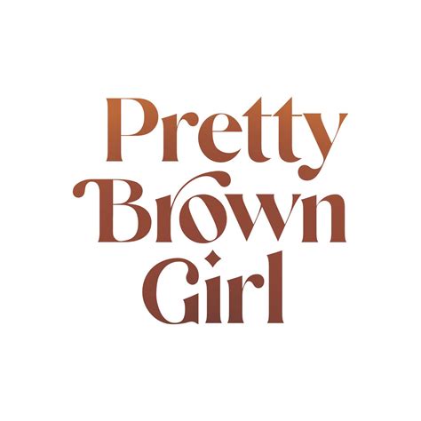 Pretty Brown Girl - Happy Motivational Monday Pretty Brown Girls!💗 #