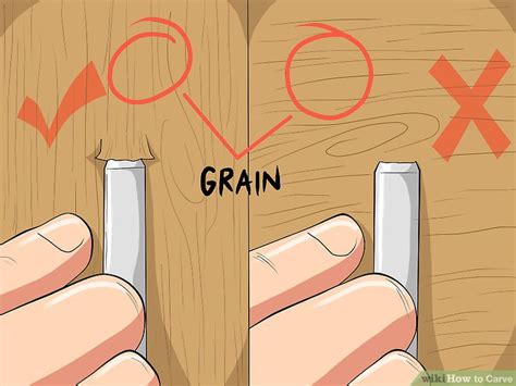 How to Carve (with Pictures) - wikiHow