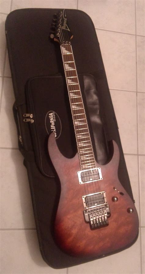 RG420FBZ - Ibanez RG420FBZ - Audiofanzine