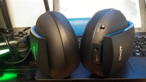 Брак Sony PlayStation 4: Наушники Wireless stereo Headset - YouTube
