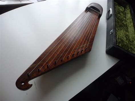 Finnish Style kantele