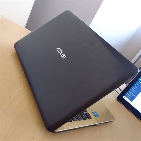 Asus SonicMaster X540s, 500gb hdd, 2gb ram, intel celeron (Second hand ...