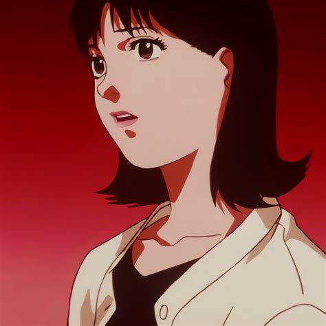 ~Mima Kirigoe Icon~ | Anime movies, Satoshi kon, Blue