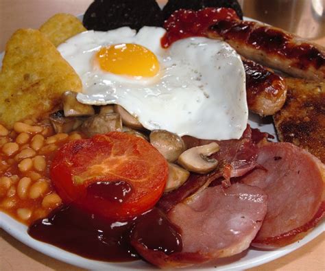 Full English Breakfast : 10 Steps (with Pictures) - Instructables