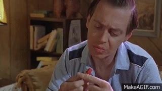 Steve Buscemi on Make a GIF