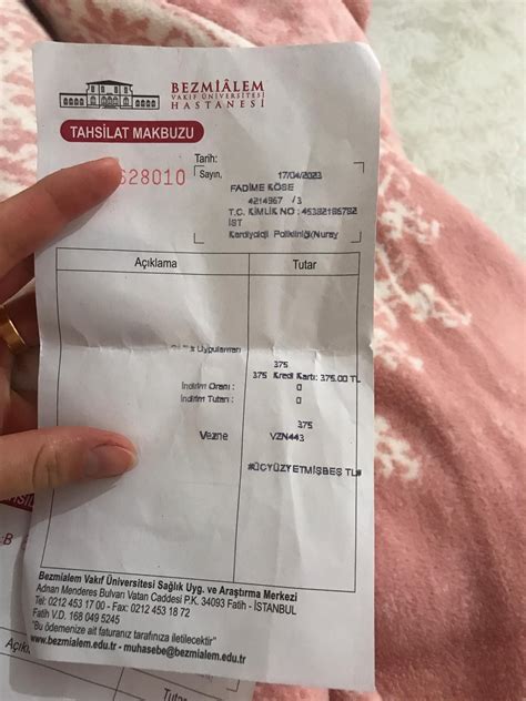 Bezmialem Randevu Al Online 7