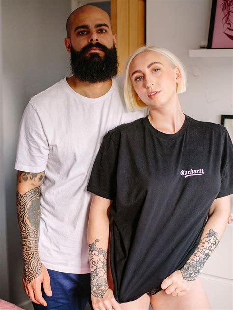 Couple says threesomes build trust, make relationships stronger